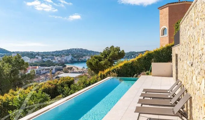 Sale Villa Santa Ponsa — photo 1