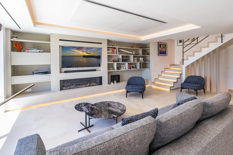 Mediterranean semi-detached house with panoramic views in Capdella — photo 10