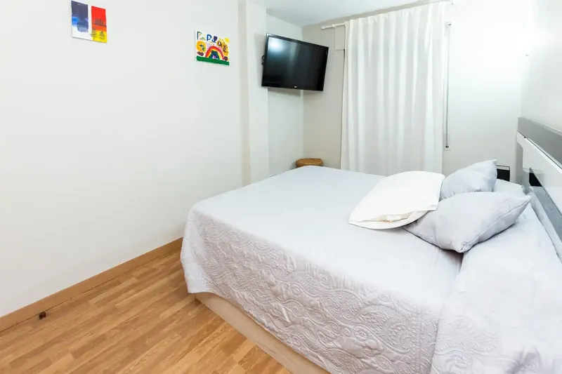 Discover this cozy ground floor apartment in Son Ferrer, a quiet residential area known for its excellent quality of life and its — photo 12