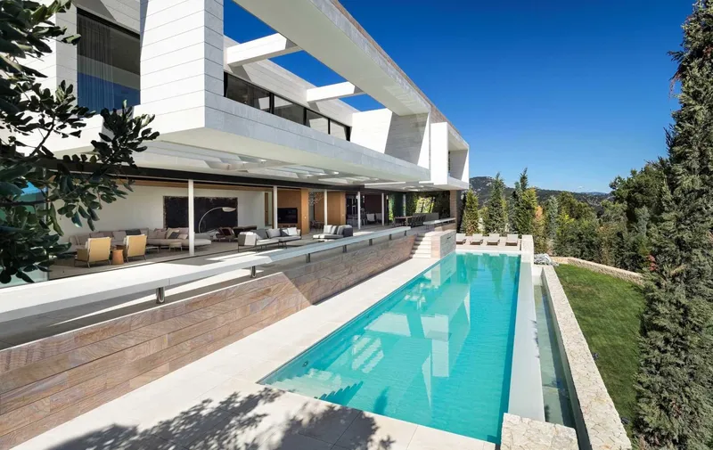 Luxury villa on Monport — photo 3
