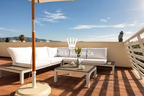 Penthouse in Magalluf, Mallorca — photo 9