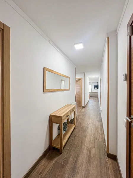 Beautiful renovated flat on the first line of the sea — photo 9