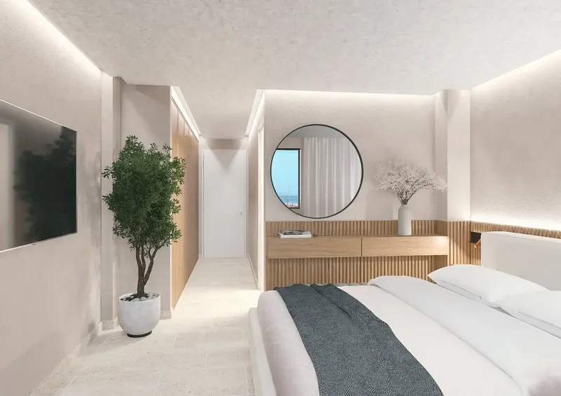 Discover this unique conversion project in Colonia de Sant Pere — photo 4
