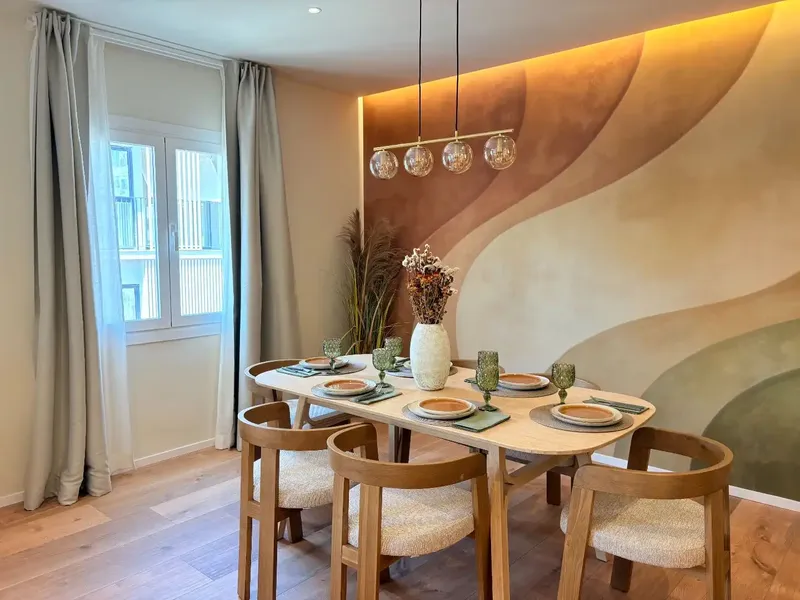 Renovated 2-bedroom flat in Foners, Palma — 700 m from the beach, furnished and ready to move in — photo 8
