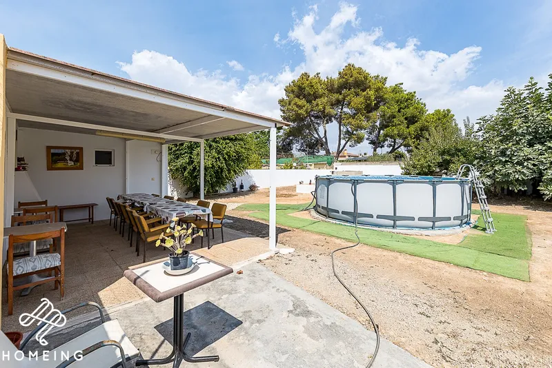 Large house on a spacious plot, Bellavista Urbanization, near Playa de Palma. — photo 10