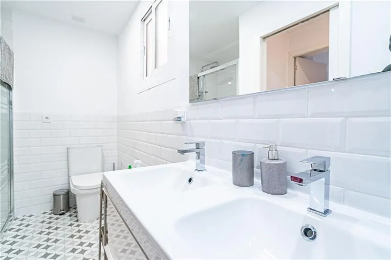 Apartment with terrace in Camp Redó — photo 12