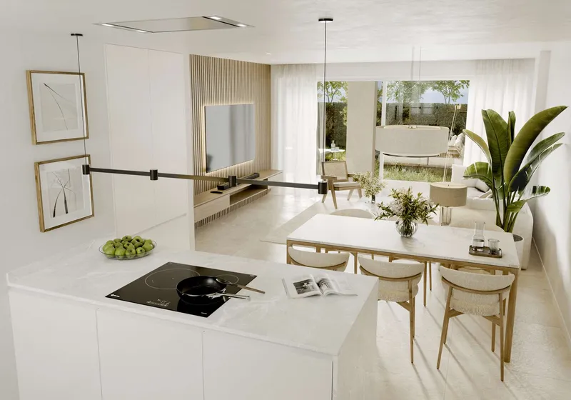 Your retreat by the sea - modern living in the heart of Portocolom — photo 6