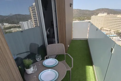 Magaluf, studio with sea views for rent in Magaluf, Calvia — photo 5