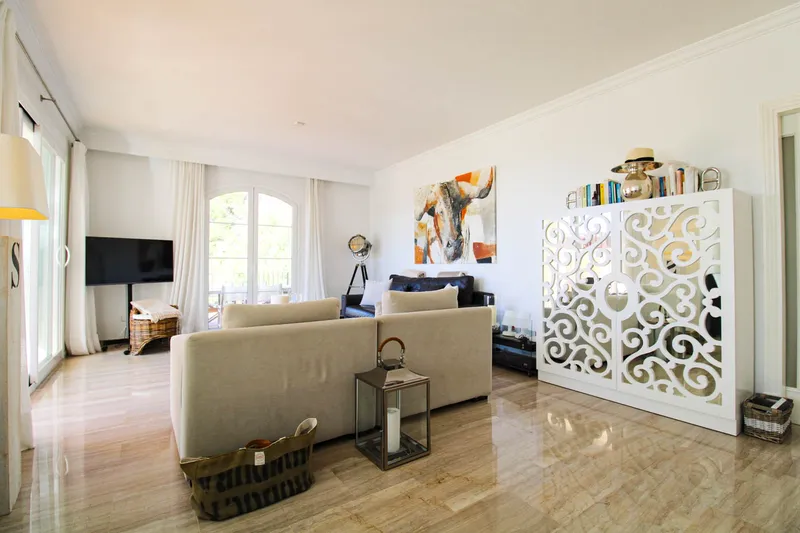 Ref. 2434A – Puerto de Andratx – Luxury apartment with sea views and large terraces — photo 12