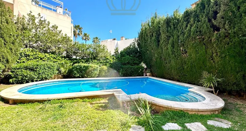 Investment in Palma Bonanova - Villa zur Sanierung oder zum Neubau als Mehrfamilienhaus — photo 2