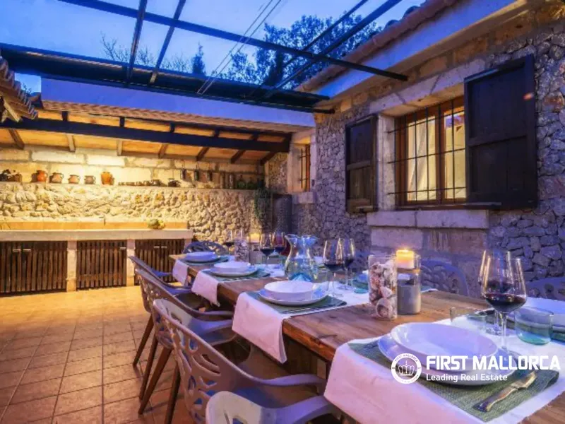 Finca in Buger, Mallorca — photo 4