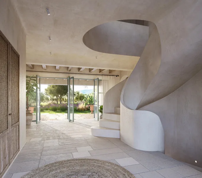Exclusive modern new construction villa in Alaró — photo 8