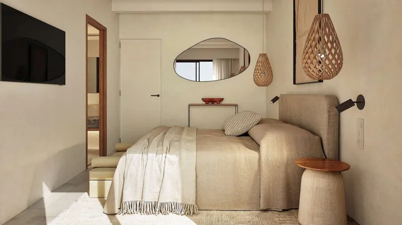 Sa Punta – Townhouse in Ses Salines with pool, roof terrace and 253 m² living space — photo 11