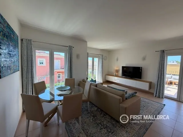 Penthouse for sale in Sa Rapita / La Rapita, Campos, Mallorca — photo 7