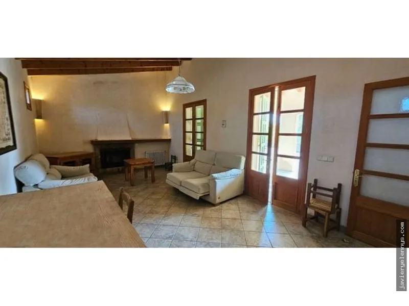 Rural house rental in Diseminado Poligono 7 — photo 7