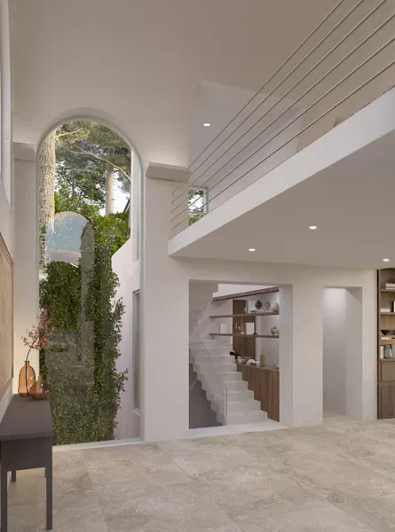 Santa Ponsa quiet location plot for sale with private pool and swimming pool — photo 6
