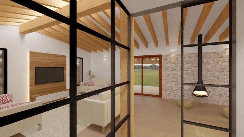 Newly built finca with beautiful views over the nearby vineyards – Manacor — photo 3