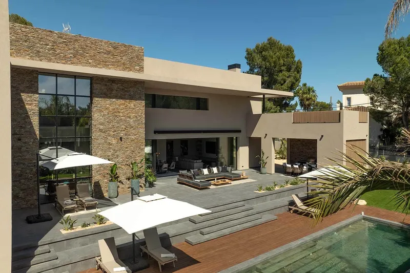 High-quality new-build villa for first occupancy — photo 2
