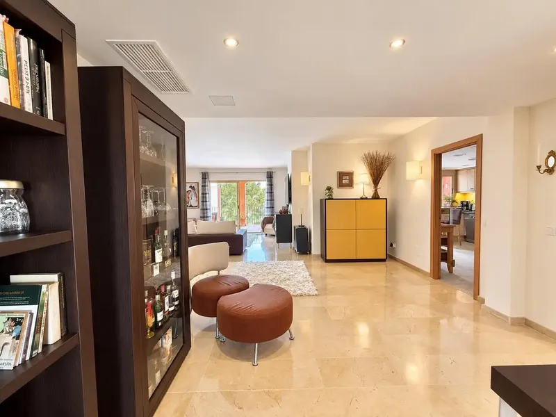 Elegant renovated penthouse in Nova Santa Ponsa — photo 9