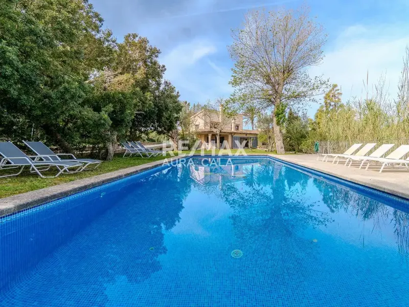 Villa in Cala Ratjada, Mallorca — photo 1