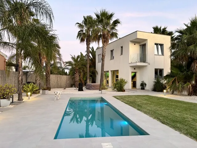 Modern villa for sale in Crestatx, Pollensa, North Mallorca — photo 2