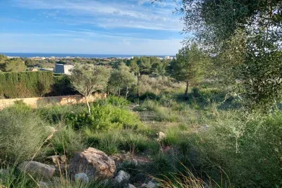Buildable land with sea views — photo 1