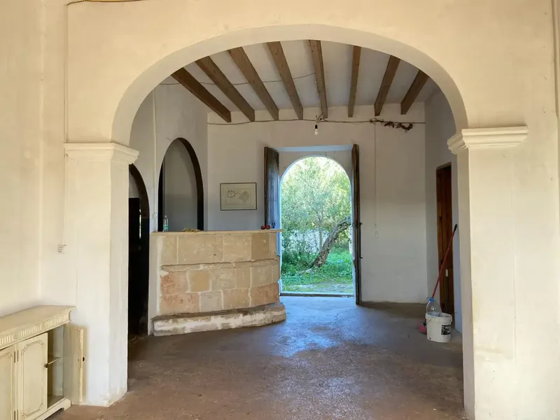 Historic Mallorcan possessió with 37 hectares of land in the heart of the island — photo 8