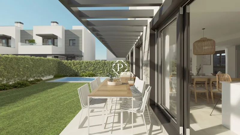 Villa for sale in Playa de Palma, brand new development!! — photo 3