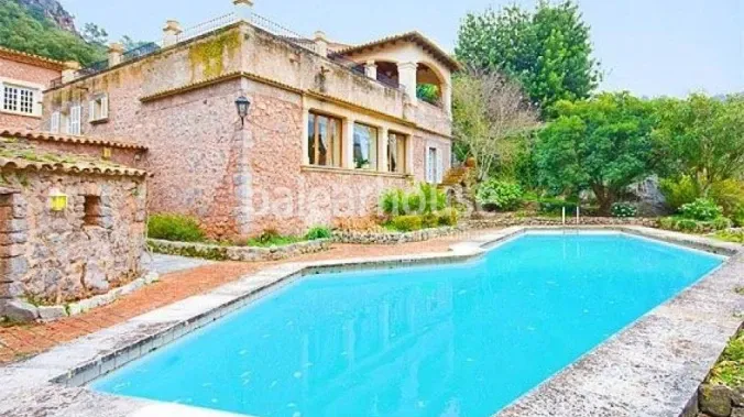 Unique and absolute private finca mansion within the Sierra de Tramuntana — photo 3