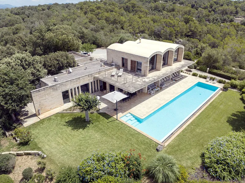 Dream luxury country villa — photo 1