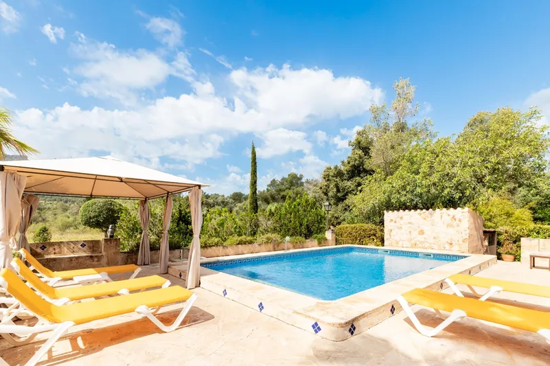 Charming finca with self-sufficiency in Felanitx — photo 6