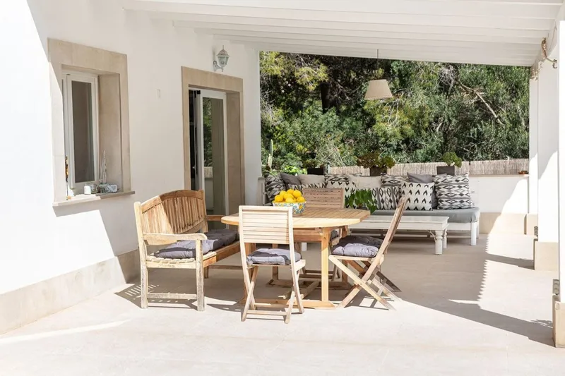 Mediterranean family retreat with a private pool and holiday license in Santa Ponsa — photo 9
