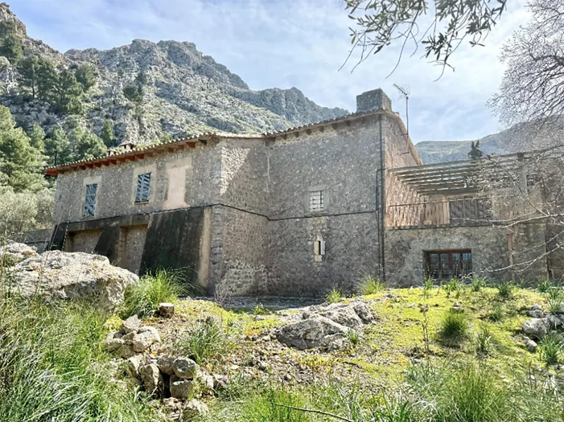 Unique Estate in Sa Calobra with Restaurant, Hunting Reserve and 560 ha of Land — photo 8