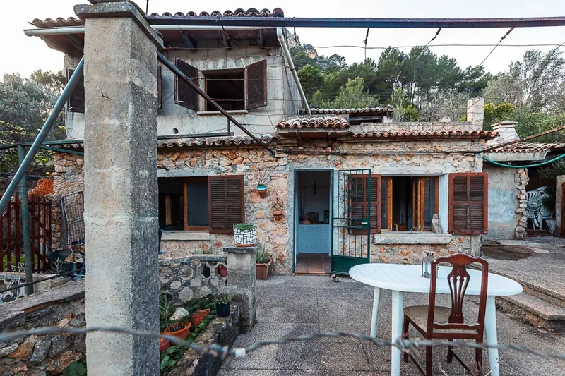 Rustic Property with Views of the Serra de Tramuntana — photo 3