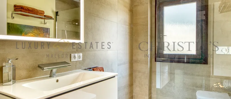 Mediterranean villa in Calvia in the southwest of Mallorca — photo 10