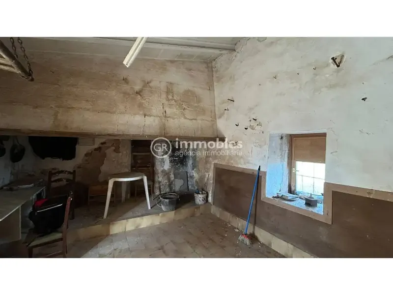 Rustic estate for sale of 14,186 m² with main agricultural use, located in a quiet and natural environment, less than 1 km from Muro, in direction — photo 8