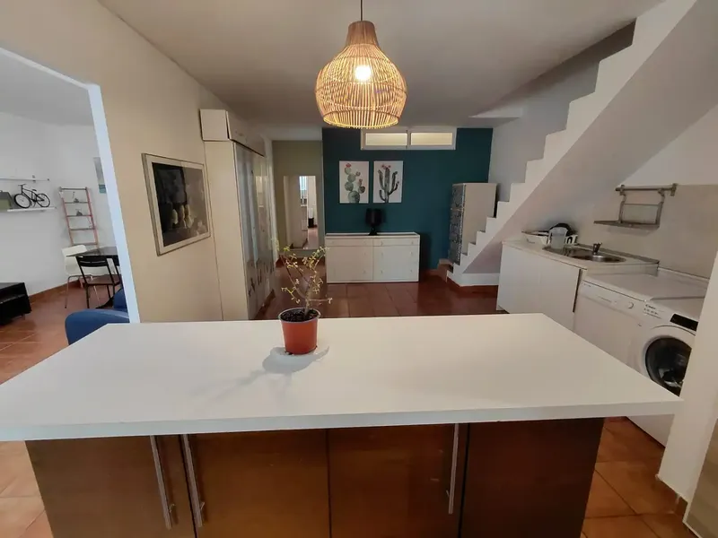 Lovely 2-bedroom ground floor with terrace for temporary rental, maximum 11 months in Palma, Cala Mayor area — photo 8