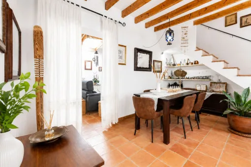 Capdepera, charming townhouse with private garden in Capdepera — photo 12