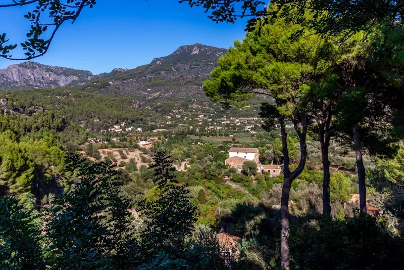 Traditional Mallorca Finca in the outskirts of Sóller — photo 10