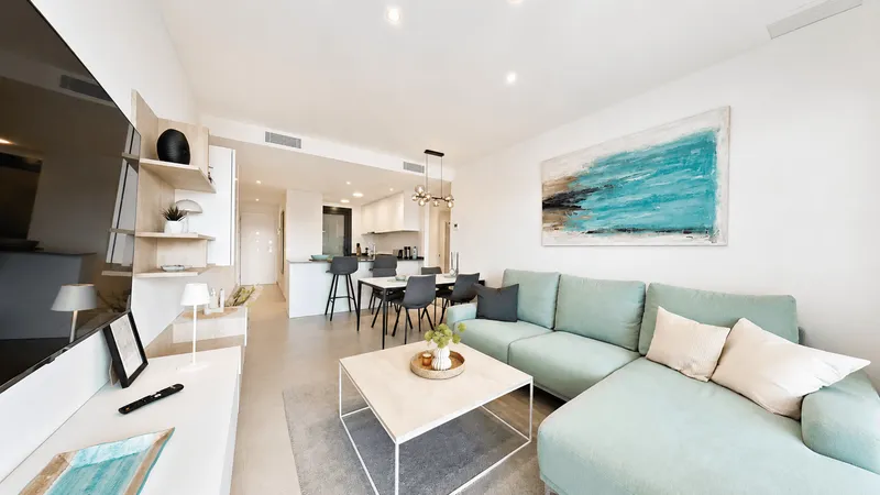 Like-new dream apartment in a prime location in Sa Coma — photo 4