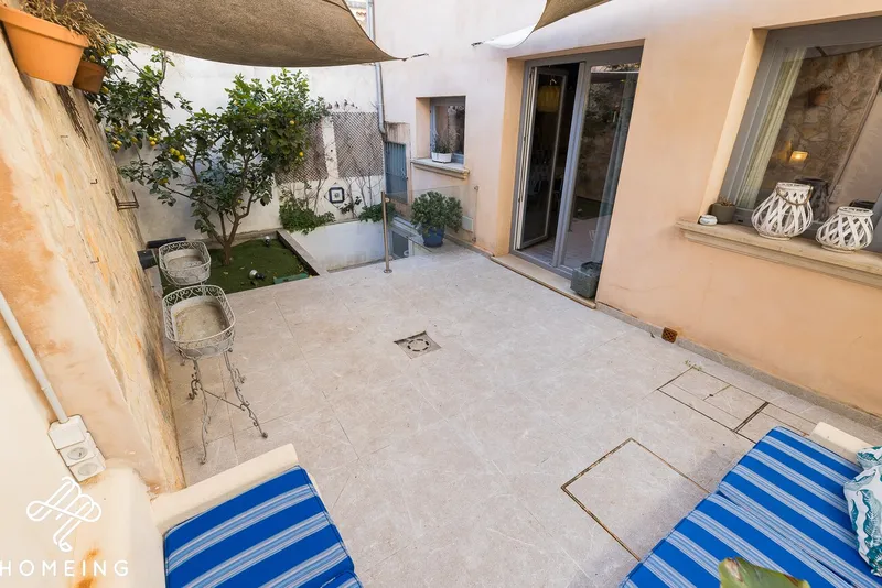 CASA DE TRES PLANTAS, lista para entrar a vivir. Con 4 habitaciones, 2 terrazas, 2 salones, 2 cocinas, almacén y aparcamiento.. — photo 12