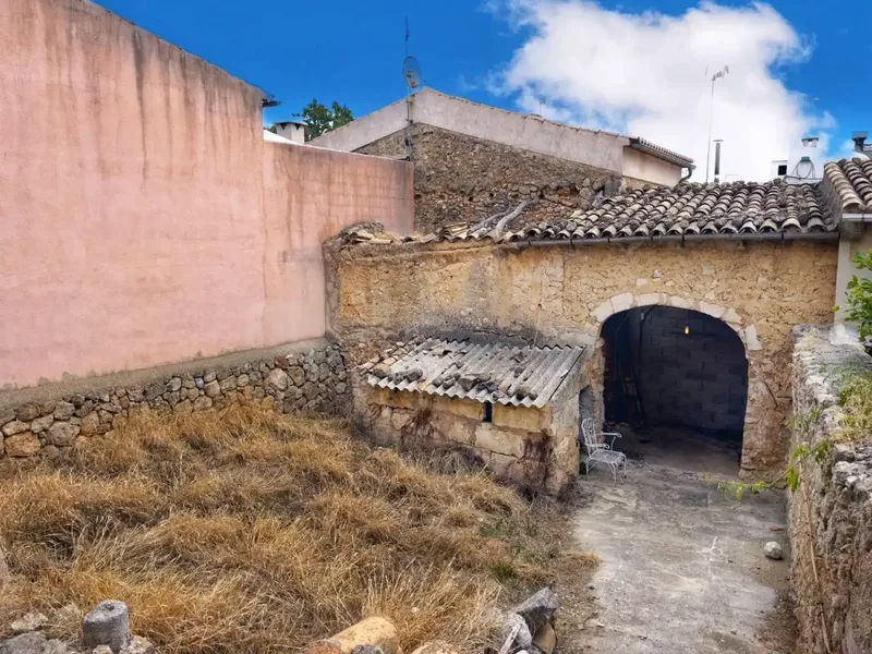Central Village House with Large Patio — photo 2