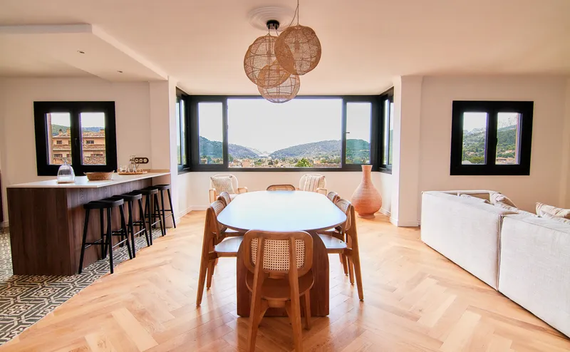 Spectacular penthouse with stunning views in Sóller — photo 4