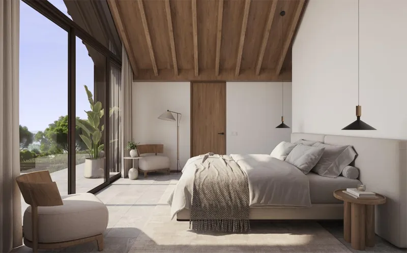 Excellent building plot with project and construction of a modern villa — photo 6