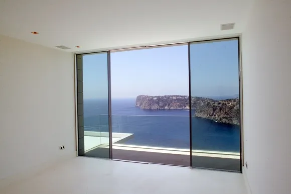 Modern newly built villa with stunning sea views in Cala Llamp — photo 3
