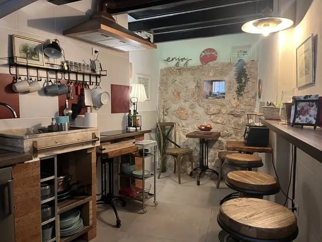 Townhouse for rent in Sóller, Mallorca — photo 8