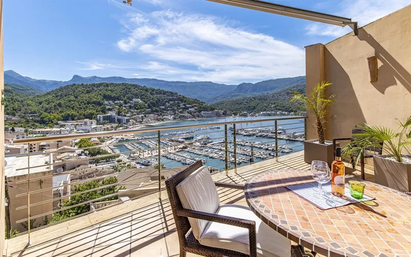 Villa for sale in Puerto de Soller / Port de Soller, Sóller, Mallorca — photo 2