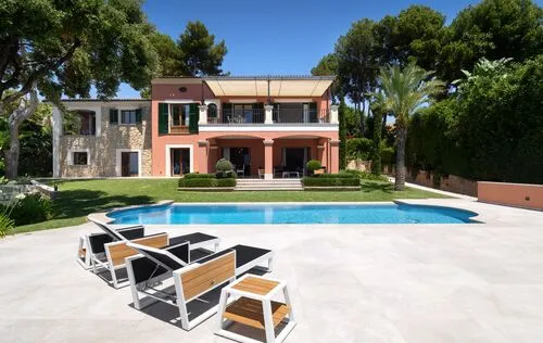 6 Bedrooms in Bendinat — photo 1