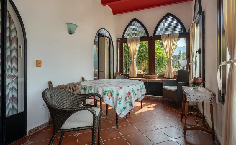 Large apartment with terrace and sea views — photo 5
