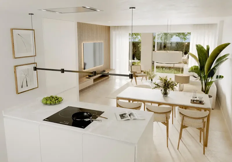 Private Residential Urbanization Jardins de Portocolom — photo 1